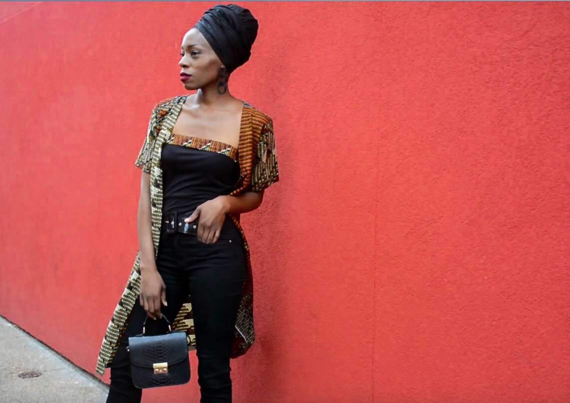 1 Kimono 4 Looks