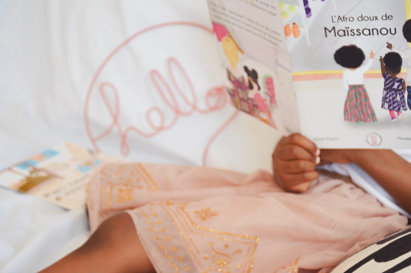 Livres jeunesses et héros aux couleurs de nos enfants avec Book Diversité !