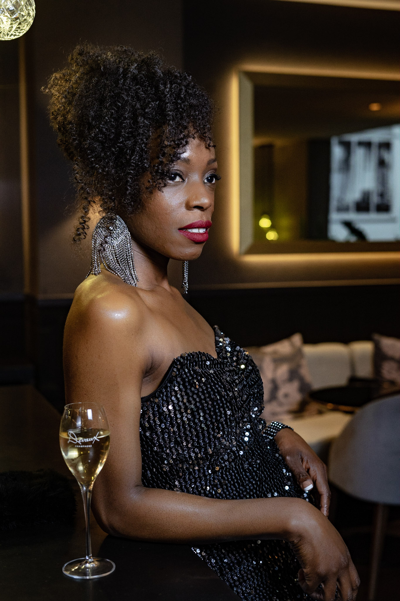 Mon Pré bilan 2018 EN ROBE A PAILLETTES