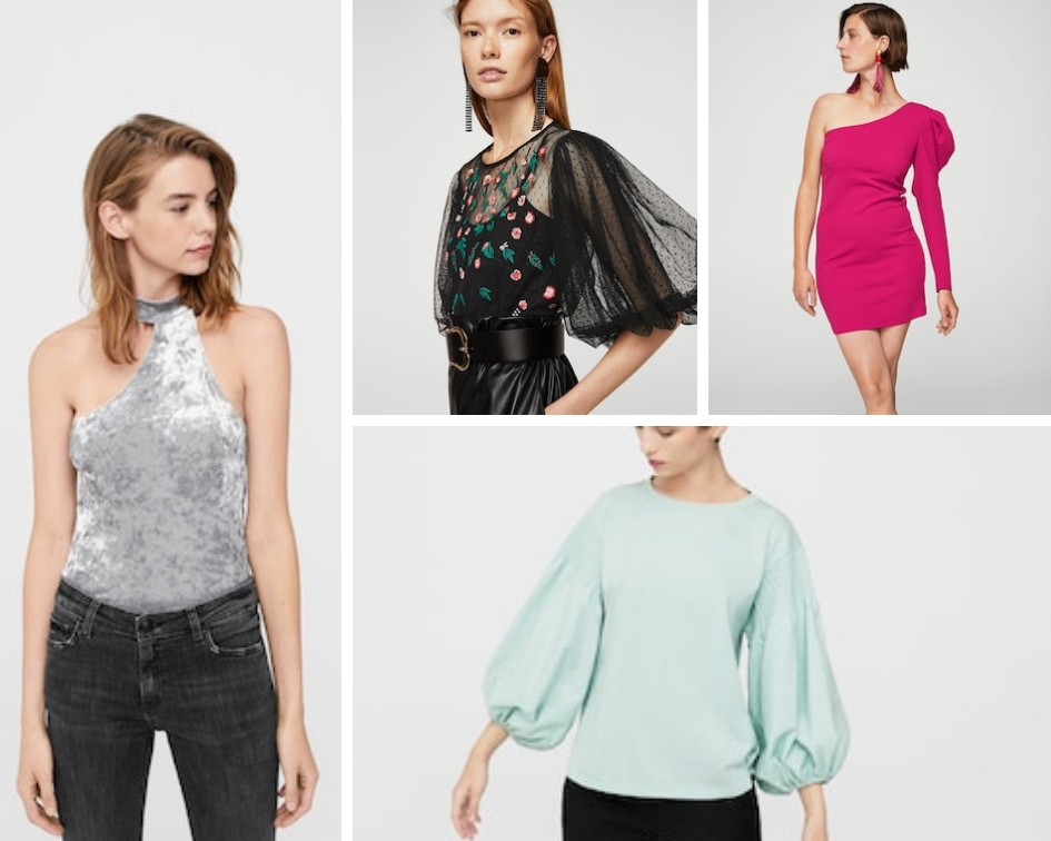 MA SELECTION SOLDES DE 5 à 7€ AVEC MANGO OUTLET