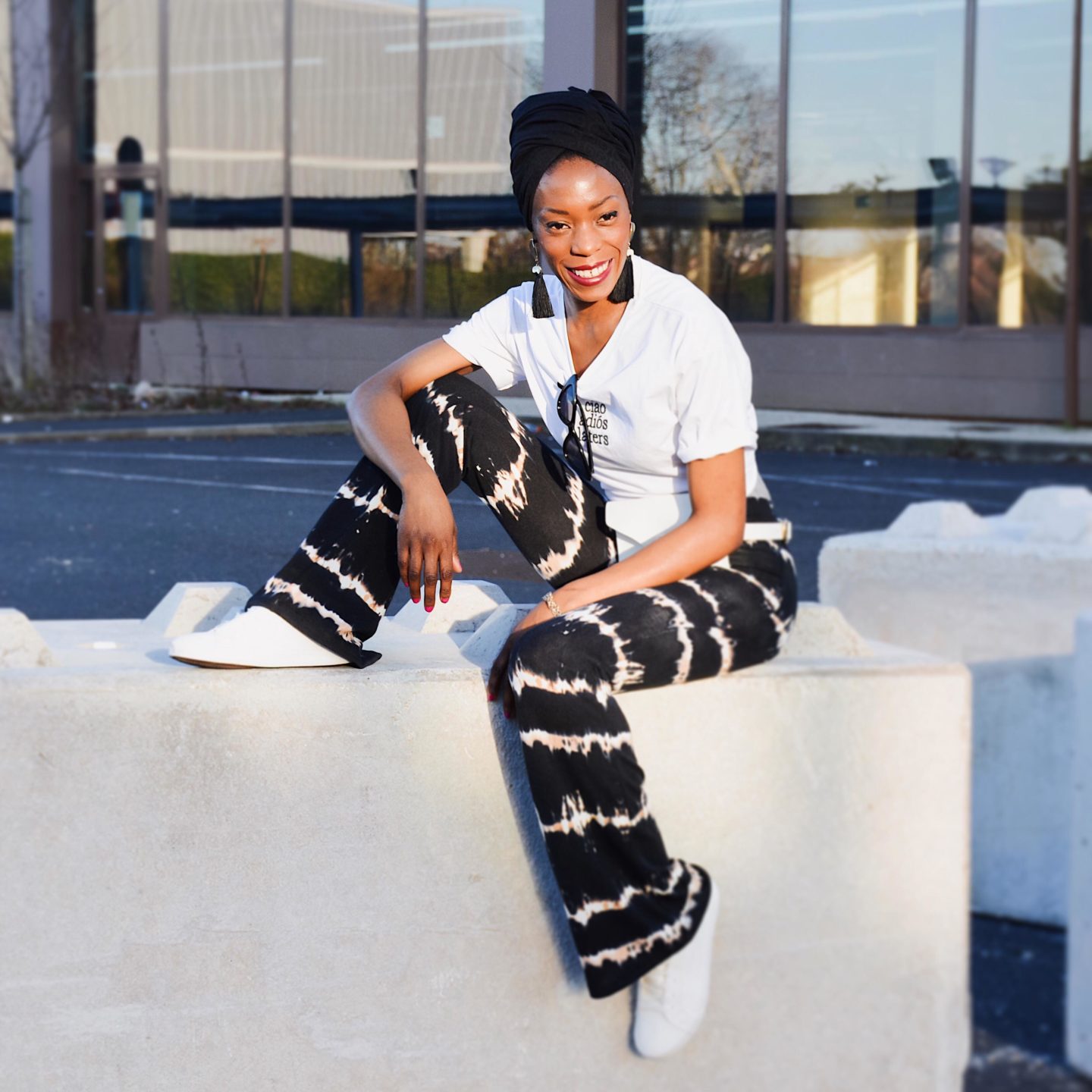 Tendance TIE & DYE