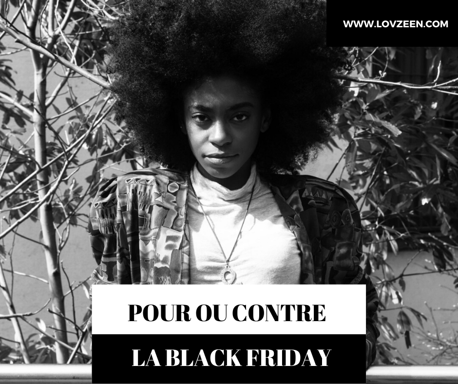 Pour ou Contre la Black Friday ?