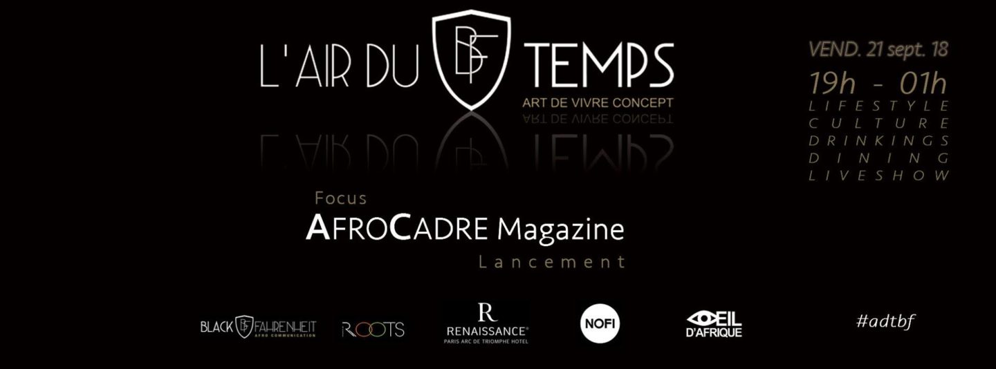 AFROCADRE MAGAZINE