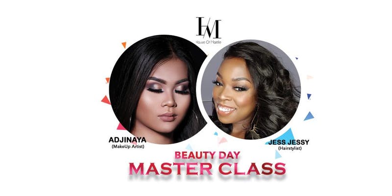BEAUTY DAY MASTER CLASS