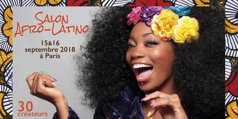 le salon des createurs africains et latinos