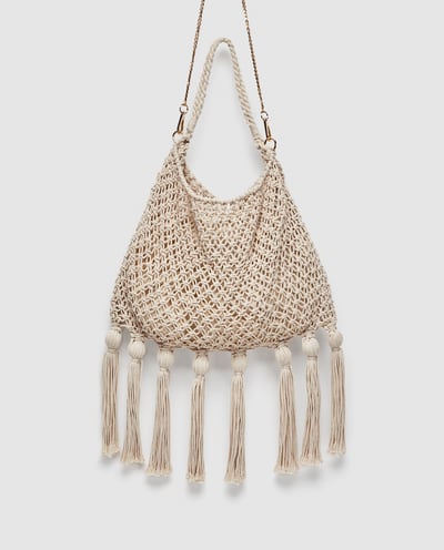 SAC AVEC FILS