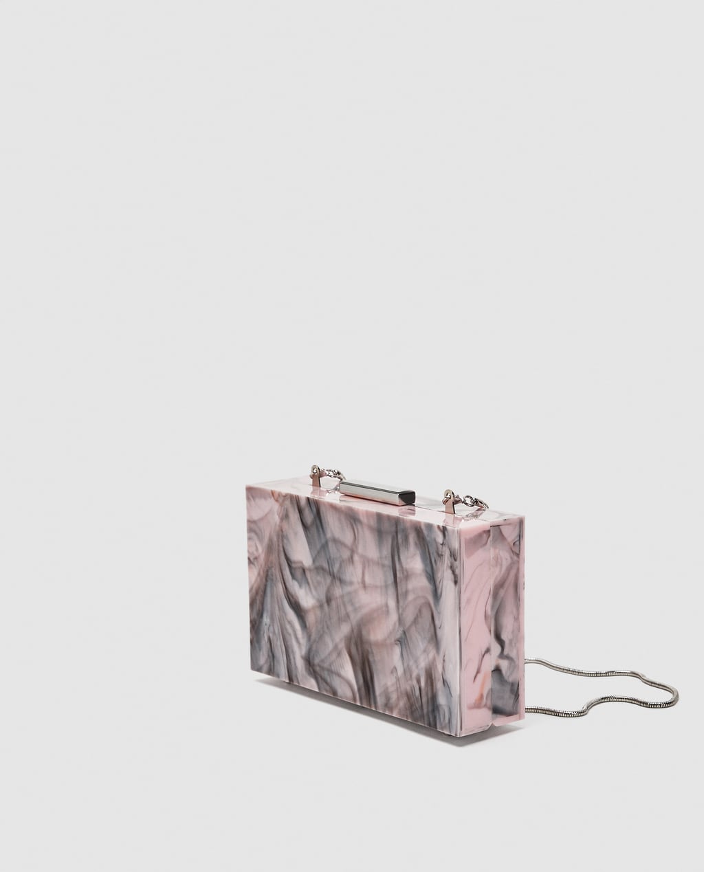 SAC RIGIDE TEXTURÉ