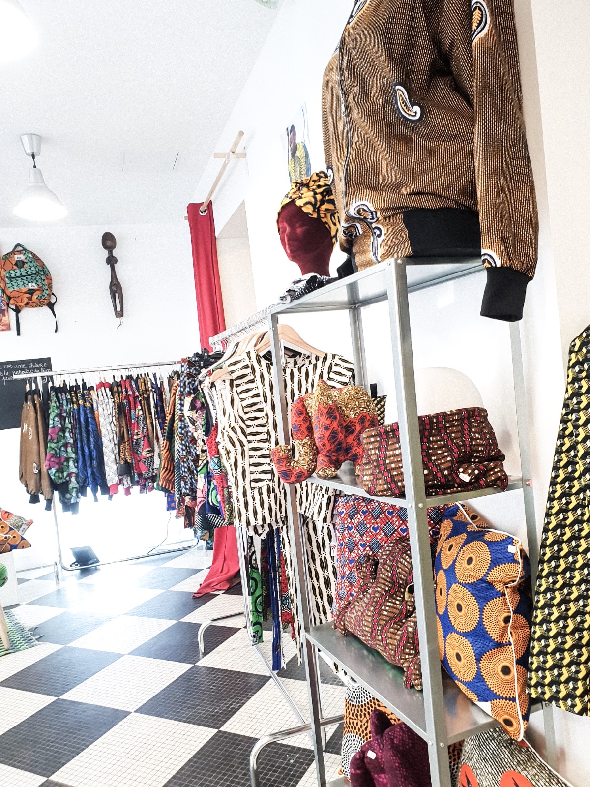 boutique Leemoa et Noury