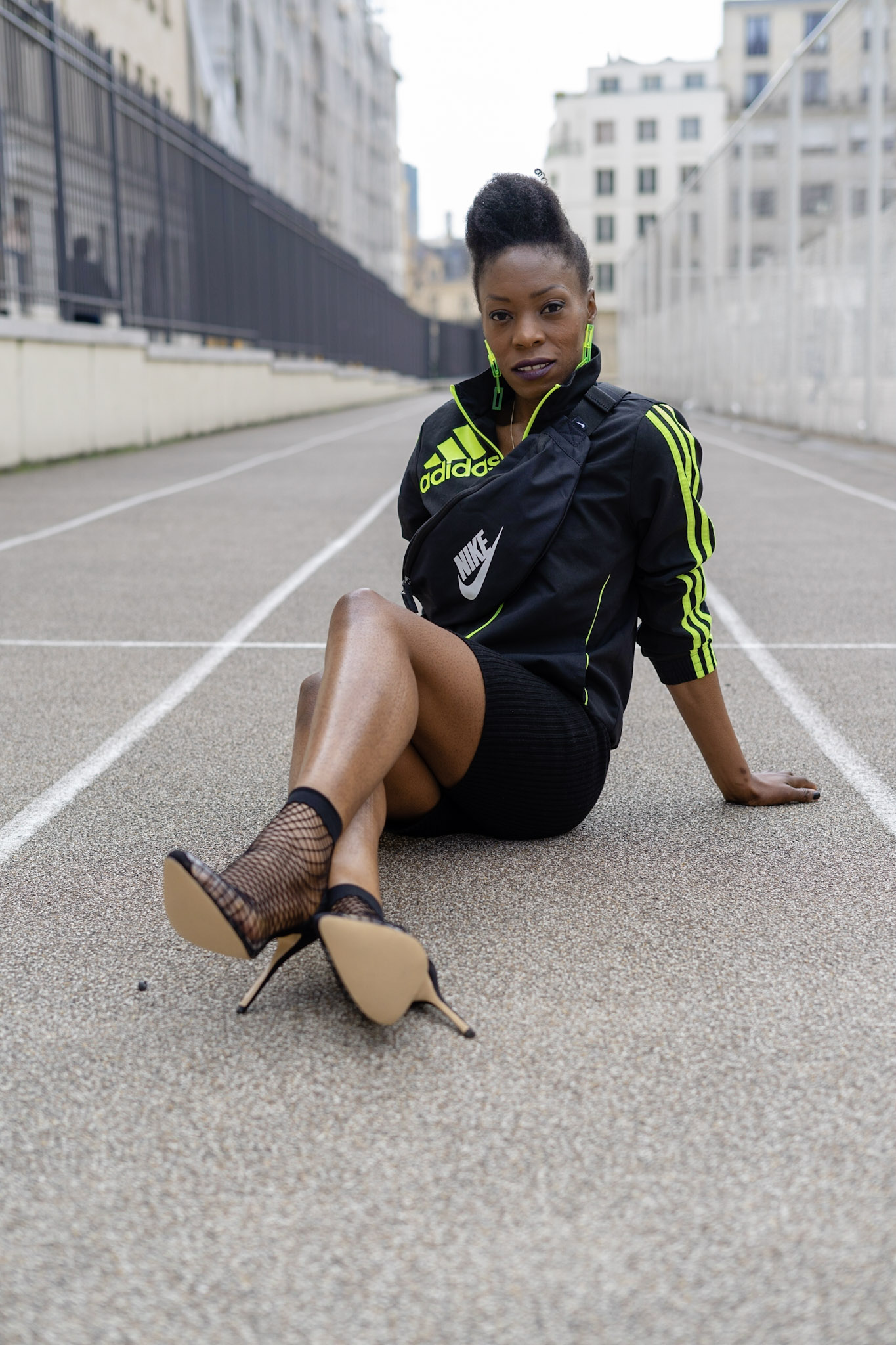 Look Sporty Chic : Comment se créer un Look à Thème ?