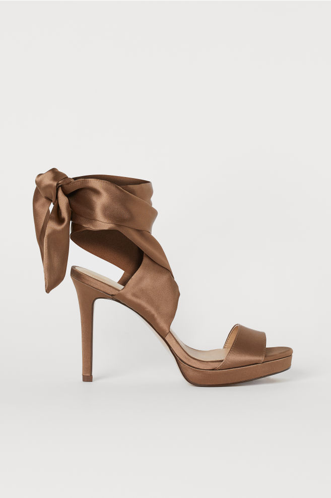 Sandales à talons H&M LOOK DE FETES