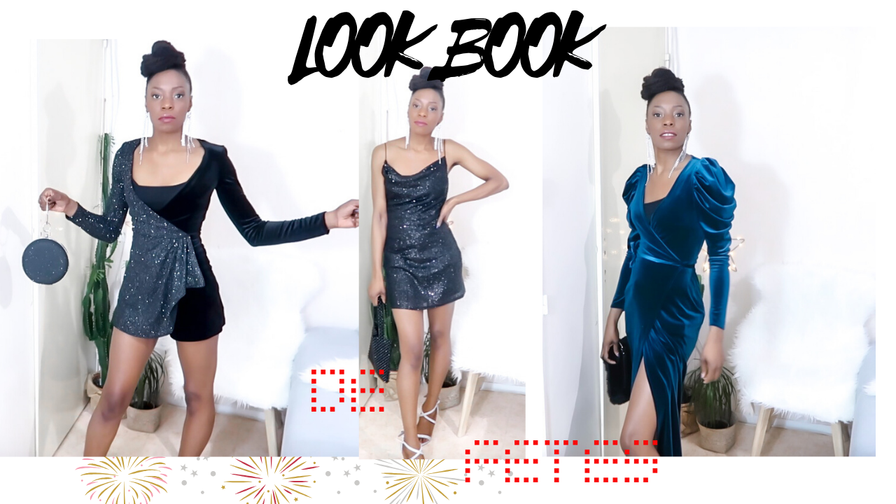 Sélection Looks de Fêtes 2019