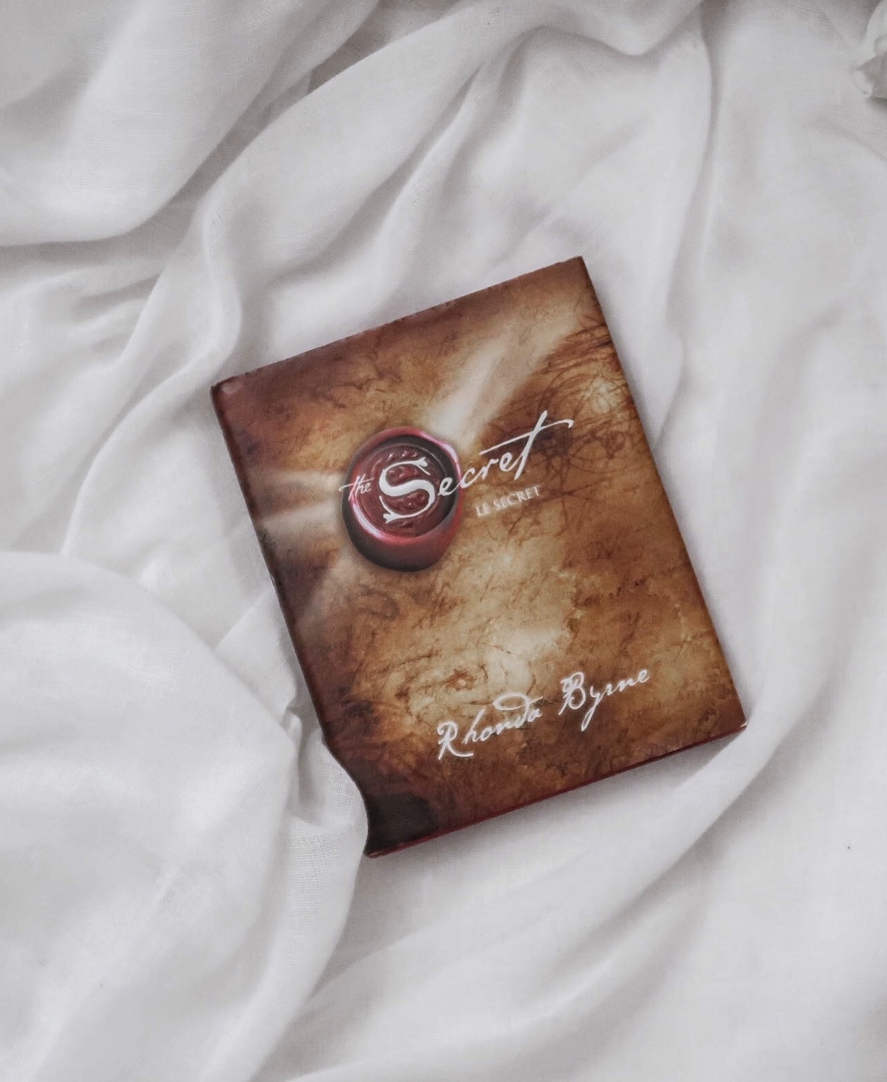 4 raisons de lire « Le Secret » de Rhonda Byrne
