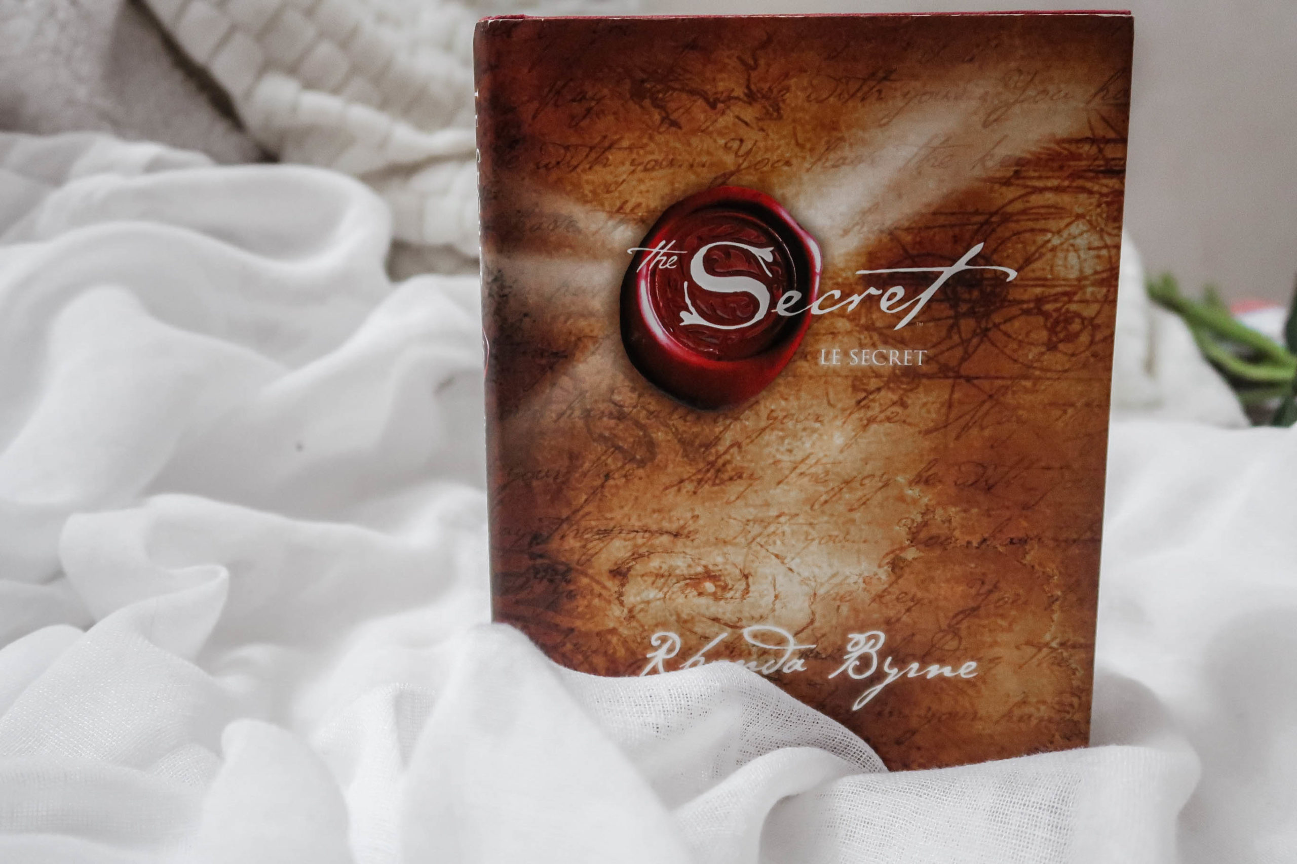 4 raisons de lire Le Secret de Rhonda Byrne