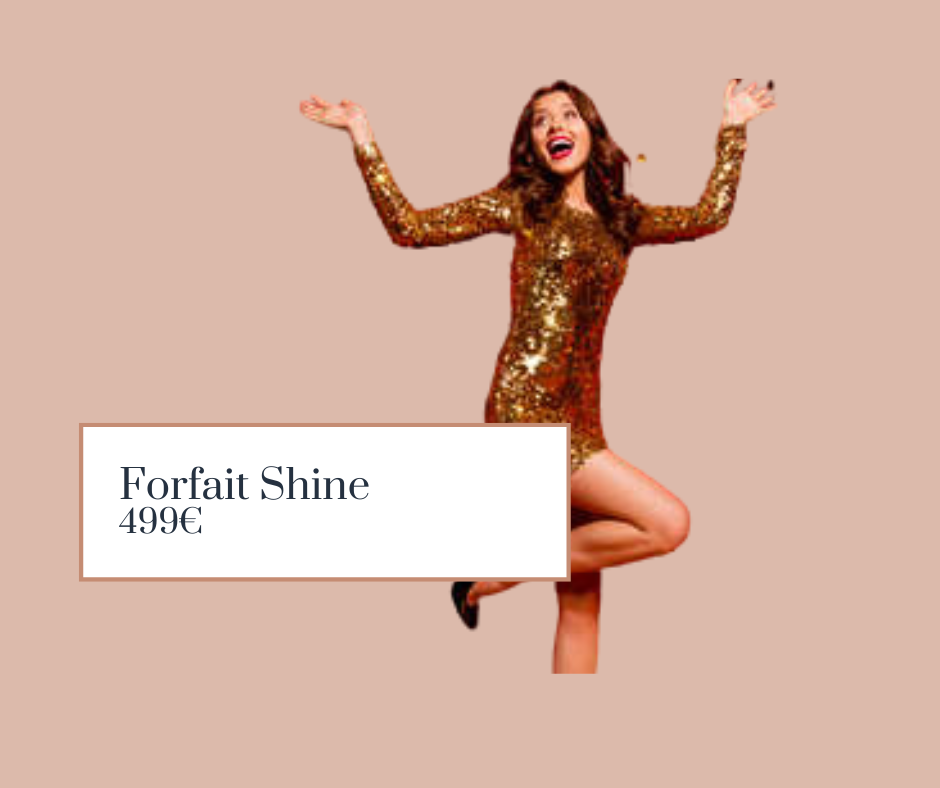 FORFAIT SHINE LOVZEN